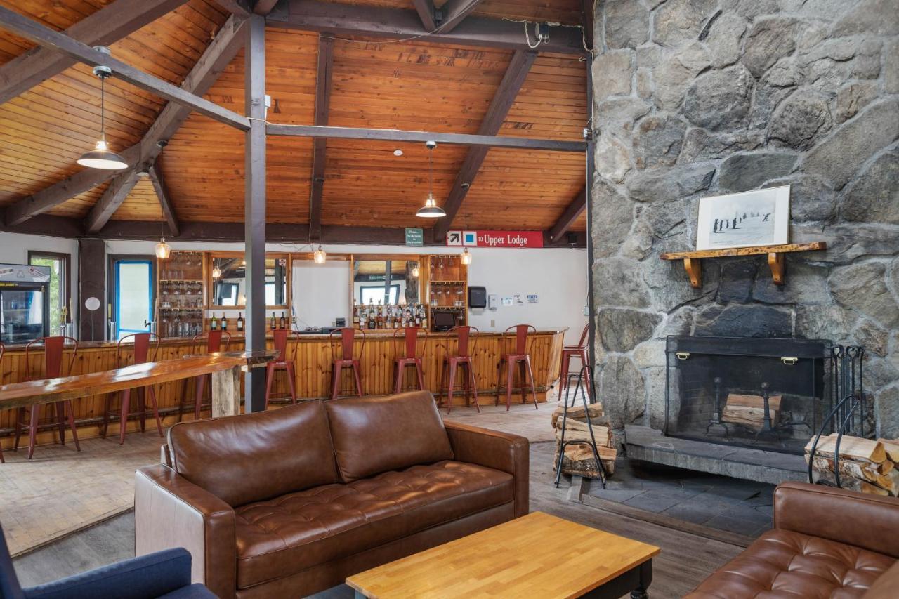 The Lodge At Mount Snow West Dover Exterior foto